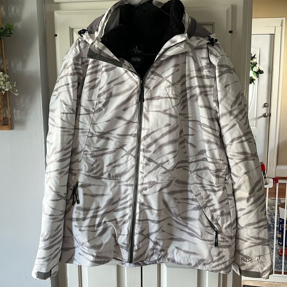 Pulse XL Winter Coat